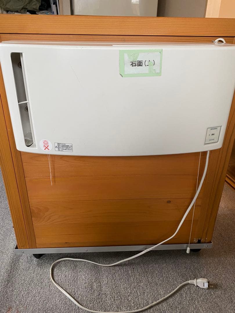 犬小屋制作工房K 防音犬小屋　換気システム付