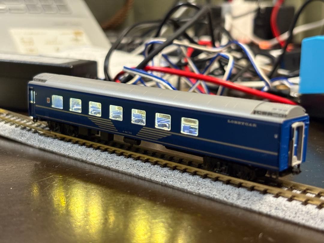 KATO EF66 ×3＋「さくら・はやぶさ/富士」15両セット（室内灯入り）