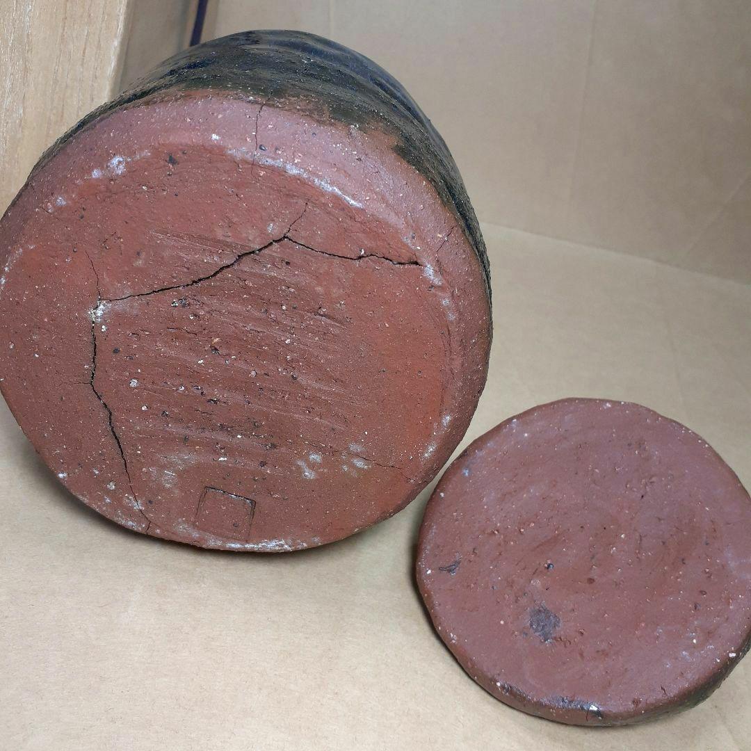 水上勉　骨壷の話　骨壺　セット