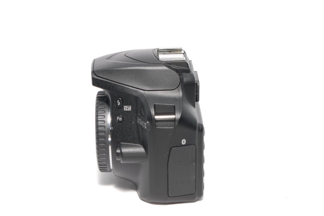 ✨Nikon D3400✨ダブルレンズ✨手ブレ補正付✨Wi-Fi転送✨一眼レフ