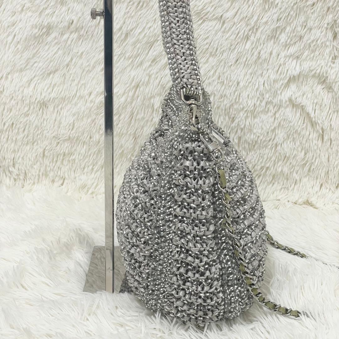 たらこ様アンテプリマ ワンショルダー ニュークリスタッロフィオッコ ２WAY