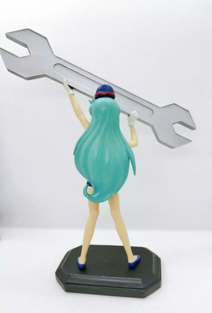 エポック社 フィギュア 天上院桂 YAT 安心! 宇宙旅行 1/8 サイズ