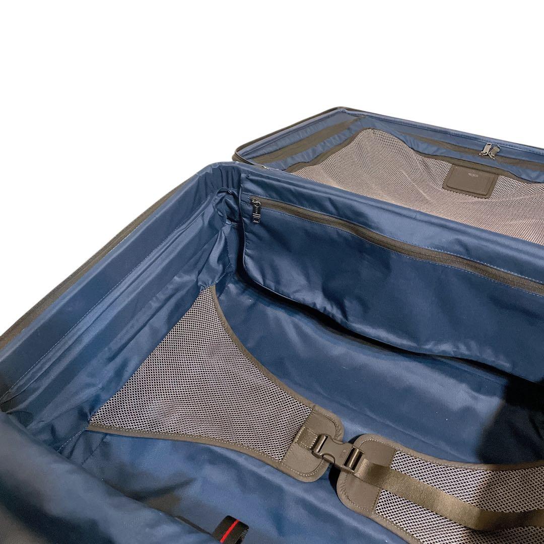 TUMI スーツケース　Alpha2 エキスパンダブル　75L 22064EG2