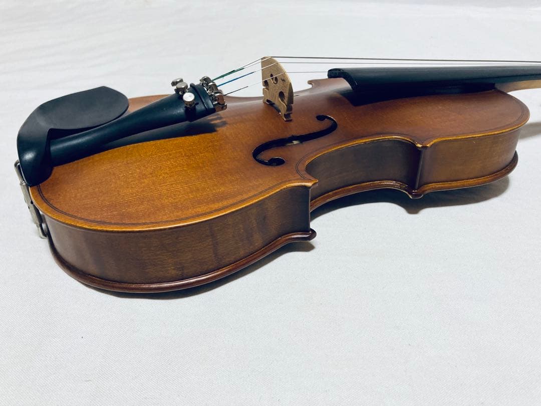 超美品 Hallstatt ハルシュタット V-12 4/4 バイオリンセット