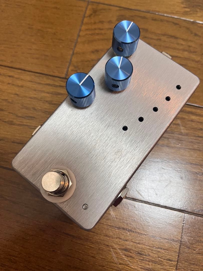 Lee Custom Amplifier 12AU7PRE プリアンプ
