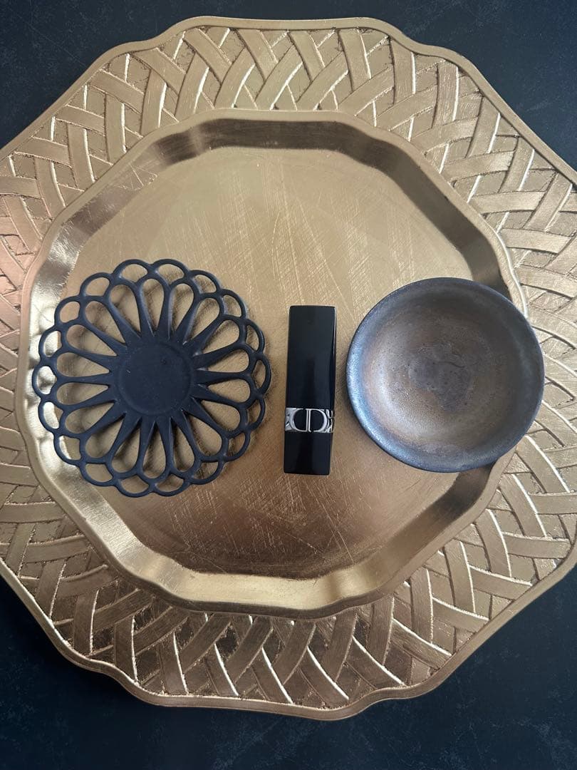 伊藤剛俊　小さな茶器(茶托と器)