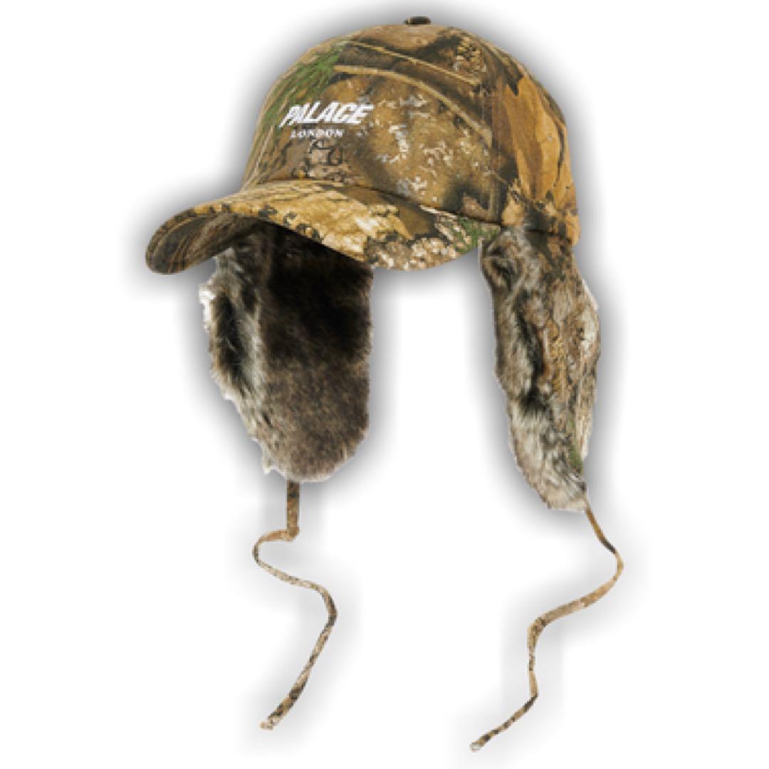 パレス cordura dog ear 6-panel realtree apx