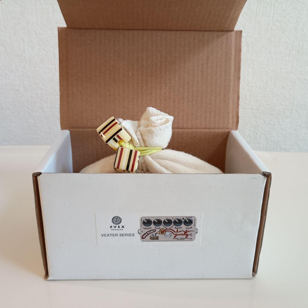ギター ZVEX Vexter Instant Lo-Fi Junky