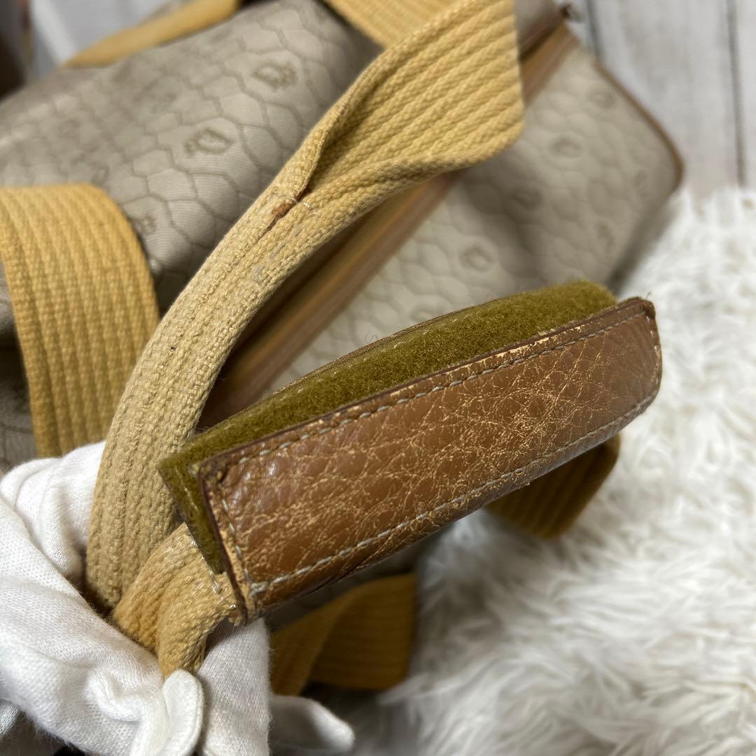 クリスチャンディオール　ボストンバッグ　キャスター付き　2way 変形　収納