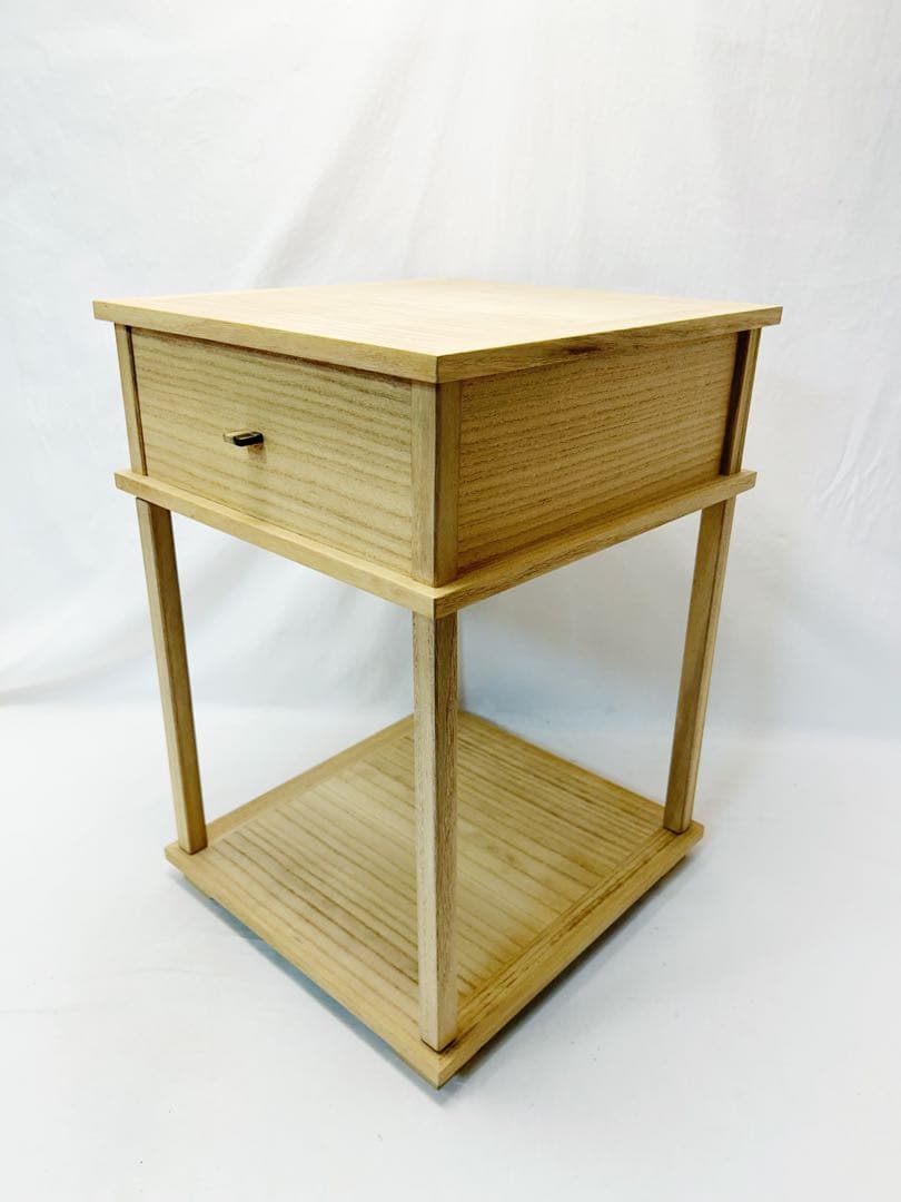 ほぼ未使用 茶道具 江岑棚 組立式