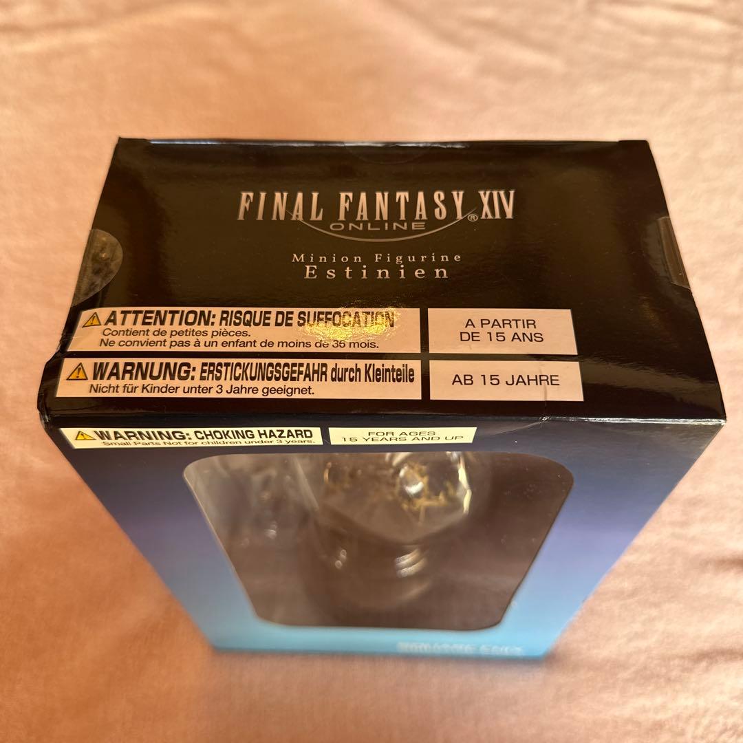 FINAL FANTASY XIV Estinien フィギュア