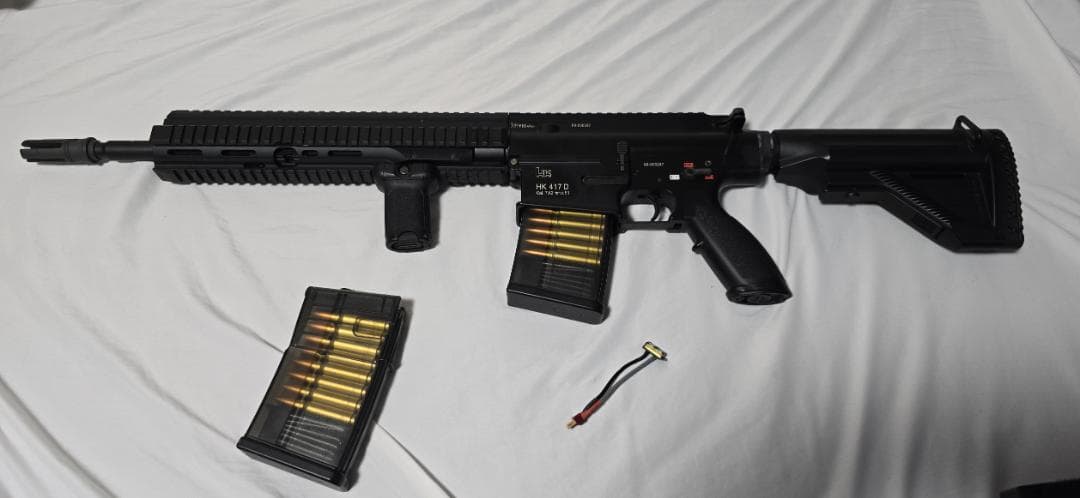 東京マルイ　次世代電動ガン　HK417