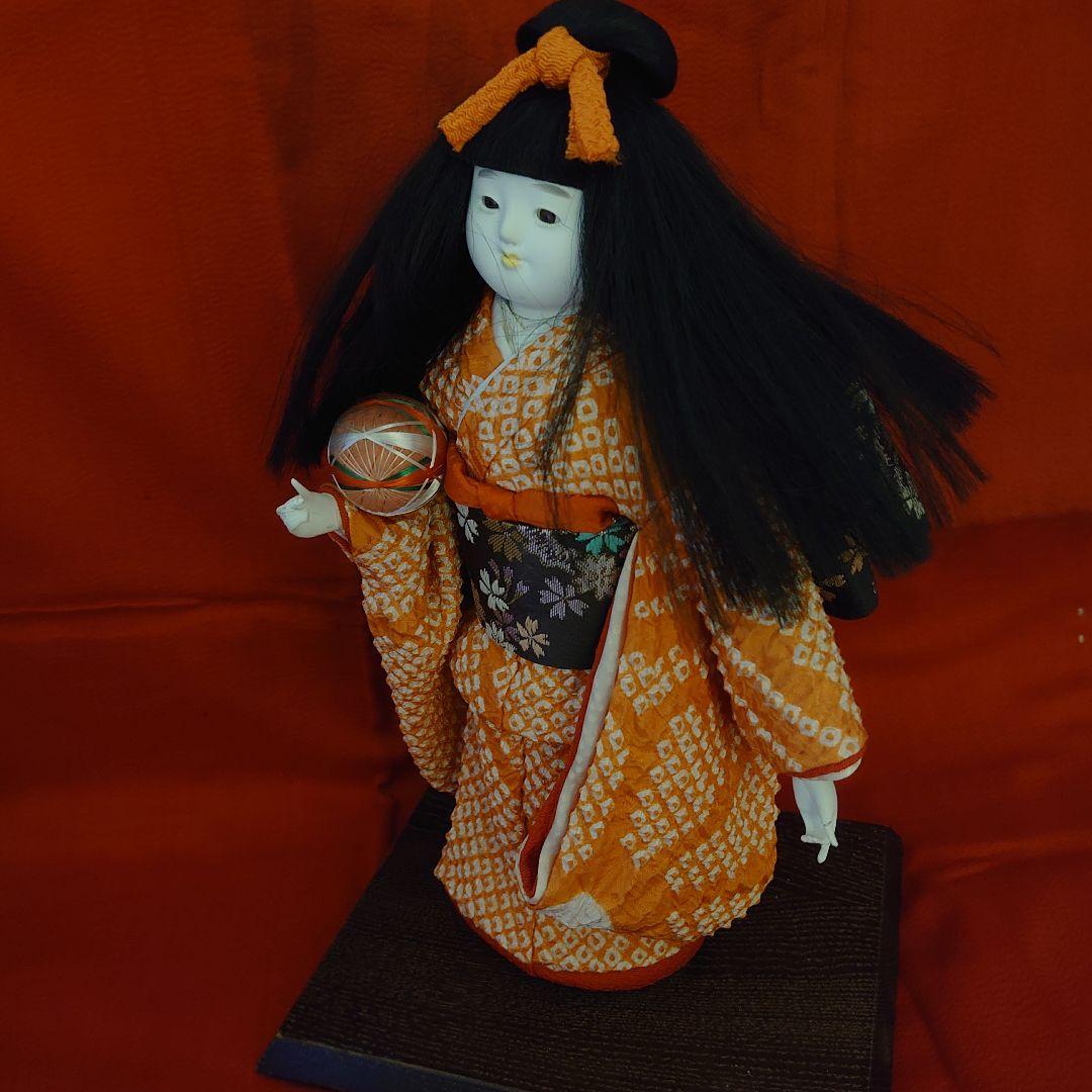 曰く付き　呪いのお守り様　生首　日本人形　呪物　呪い　祟り