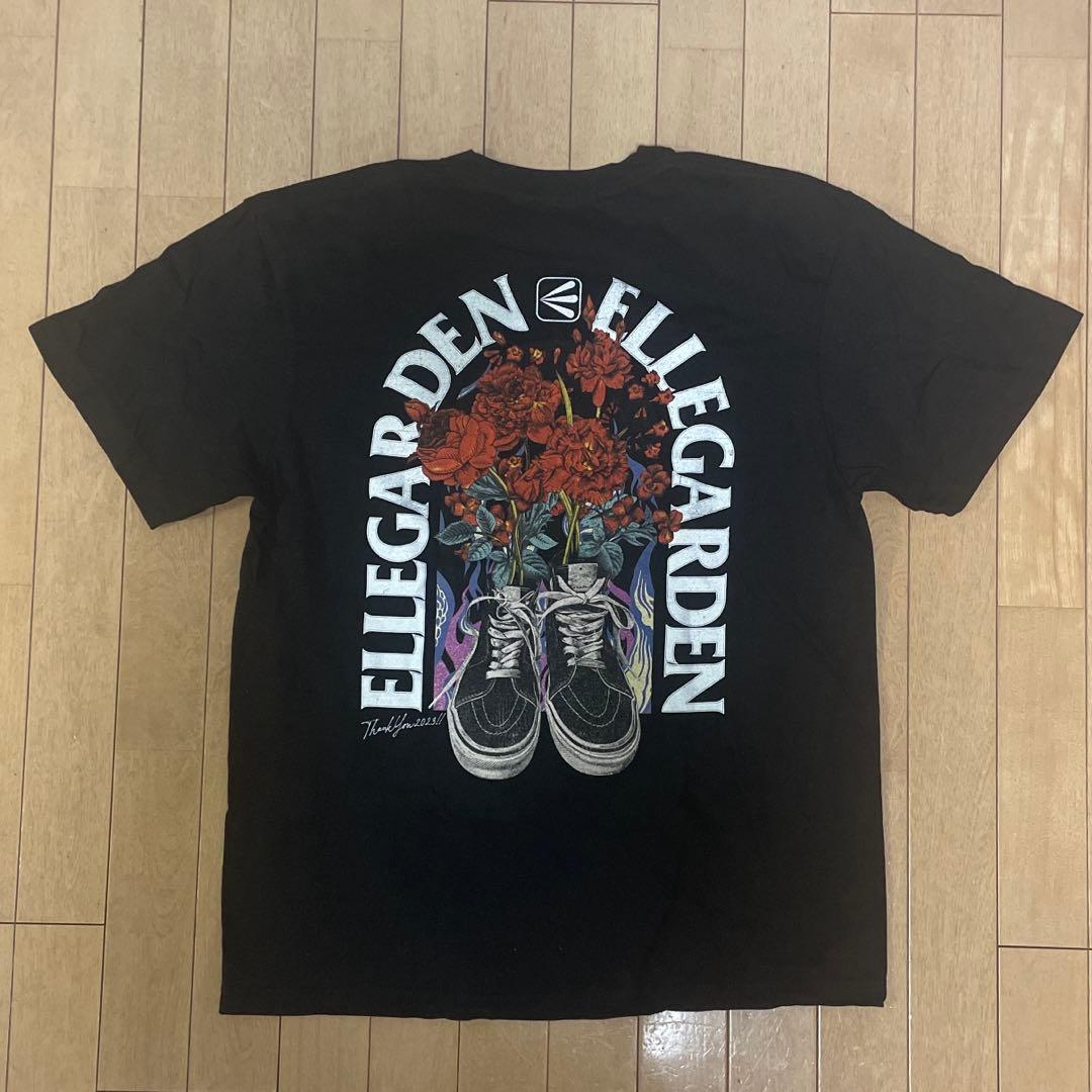 ELLEGARDEN Tシャツ Lサイズ