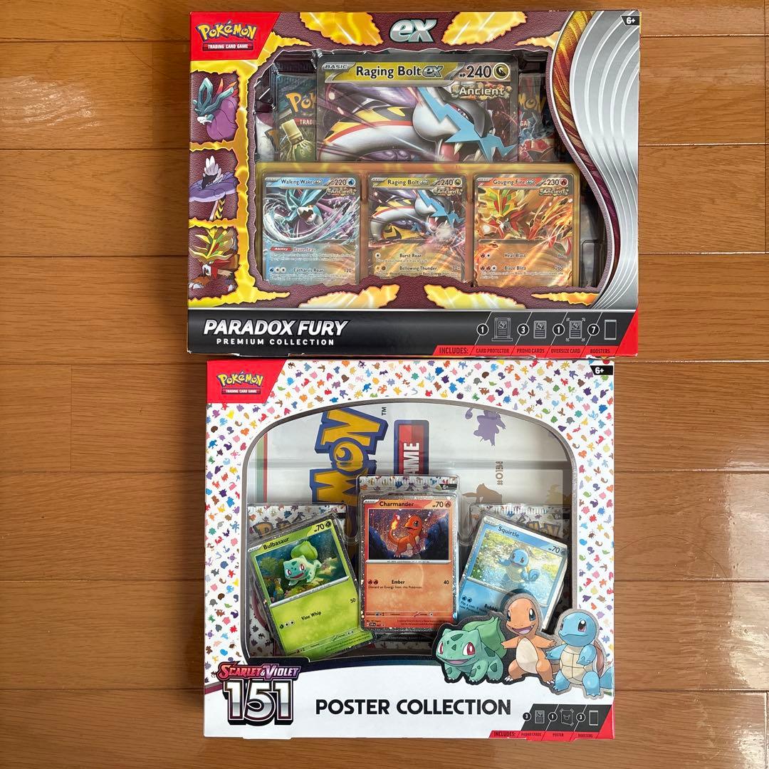 れ*K様 海外版　ポケモンカード