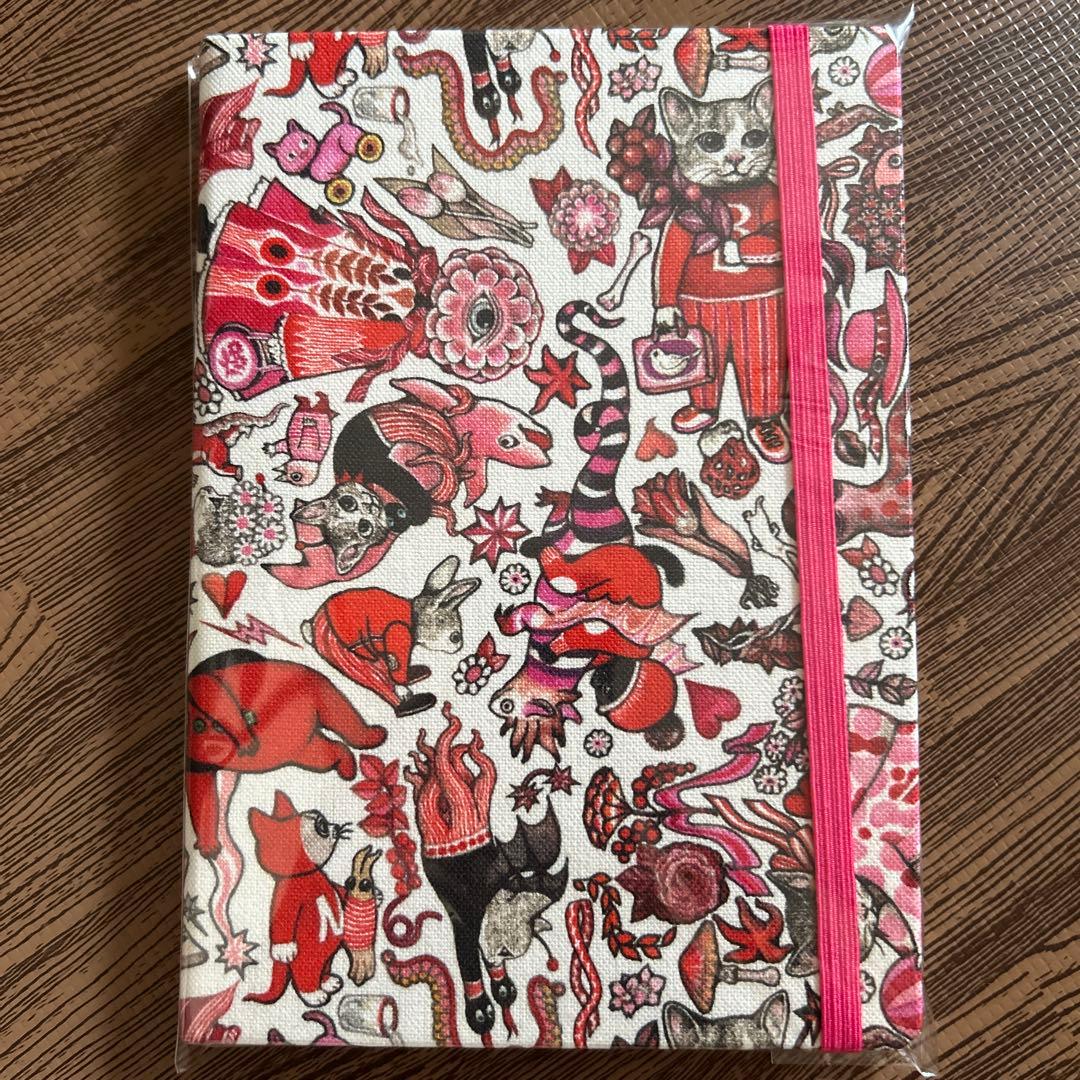 ヒグチユウコ 手帳 スケジュール帳 2024年