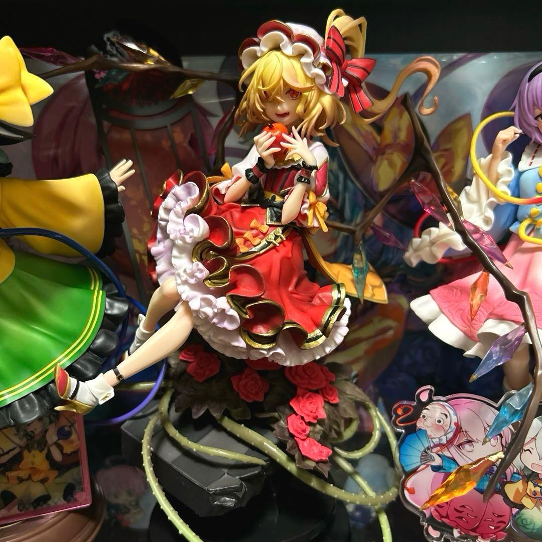 東方Project フランドール・スカーレット 1/8