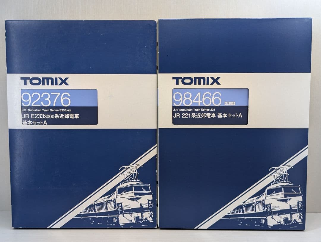 動作確認済 TOMIX Nゲージ 98466/92376