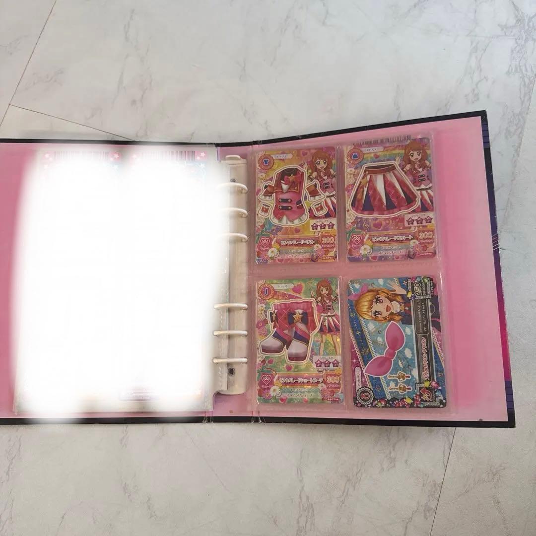 アイカツカード まとめ売り 大空あかりセット