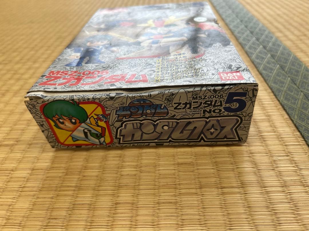 SDガンダムBB戦士 MSZ-006 Zガンダム