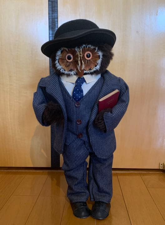 London Owl Company ジェントルマンドール