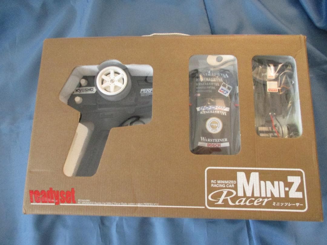 【KYOSHO MINI-Z Racer】02