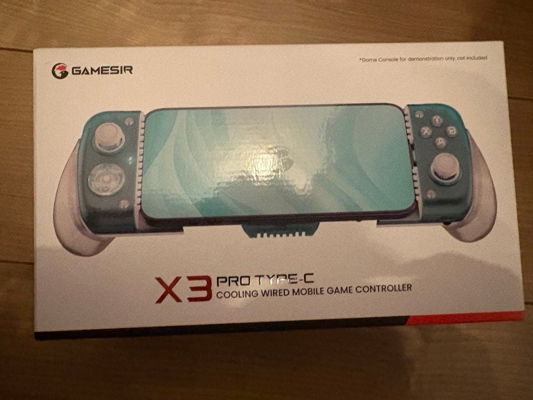 Gamesir X3 Pro Type C ワイヤレスゲームコントローラー
