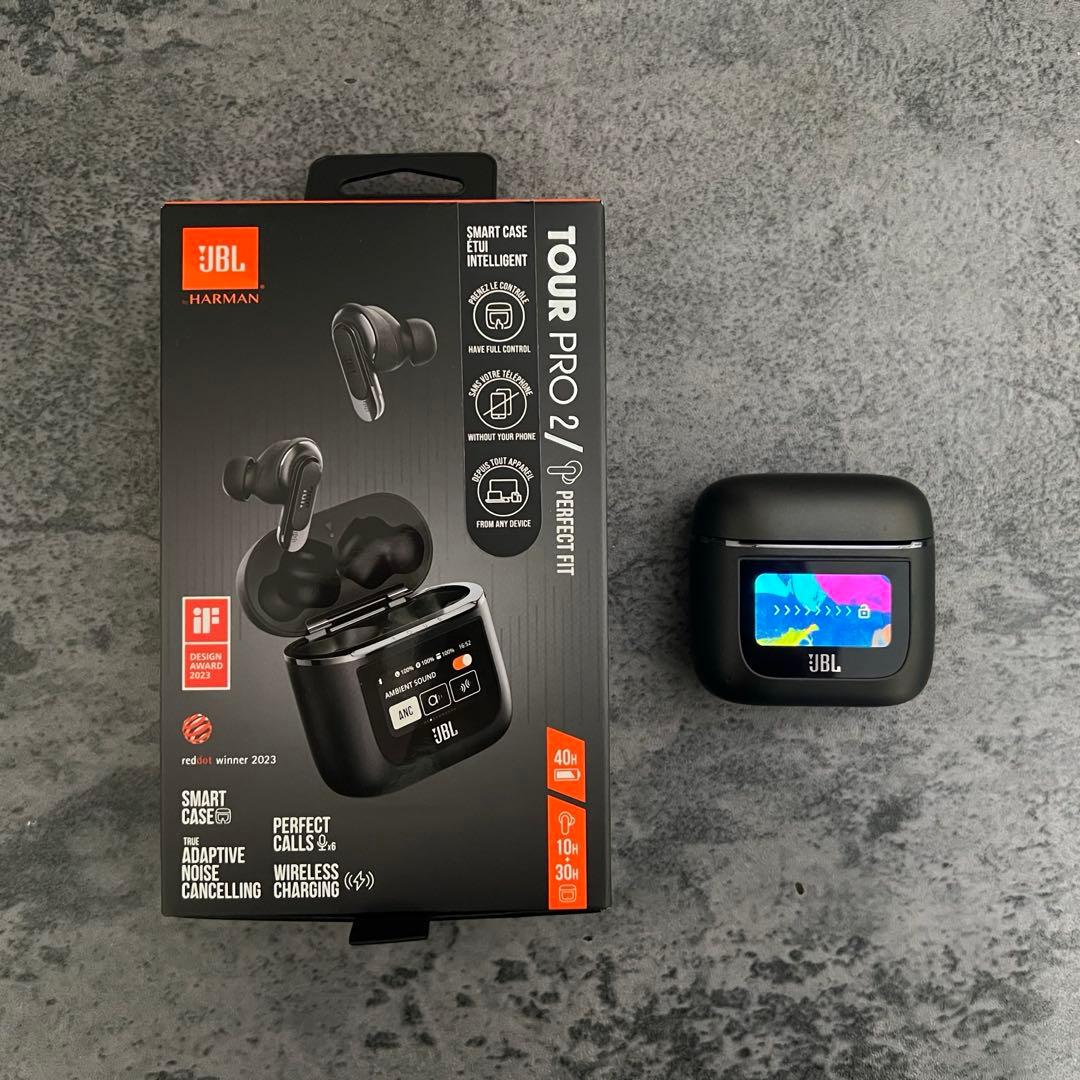 イヤホン JBL TOUR PRO 2