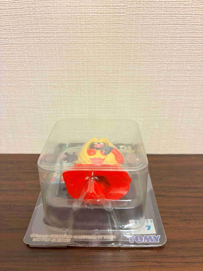 ポケモン モンスターコレクション モンコレ 124 ルージュラ