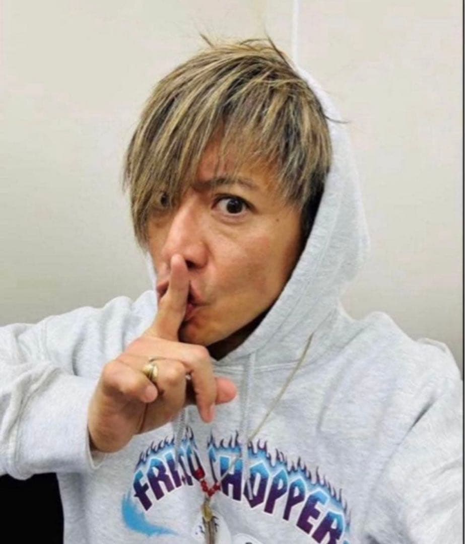 キムタク 私物 FRISCO CHOPPERS フリスコチョッパーズ パーカー