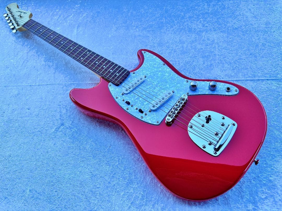 N22 gfc GSMF-200 FR エレキギター ギターファクトリー