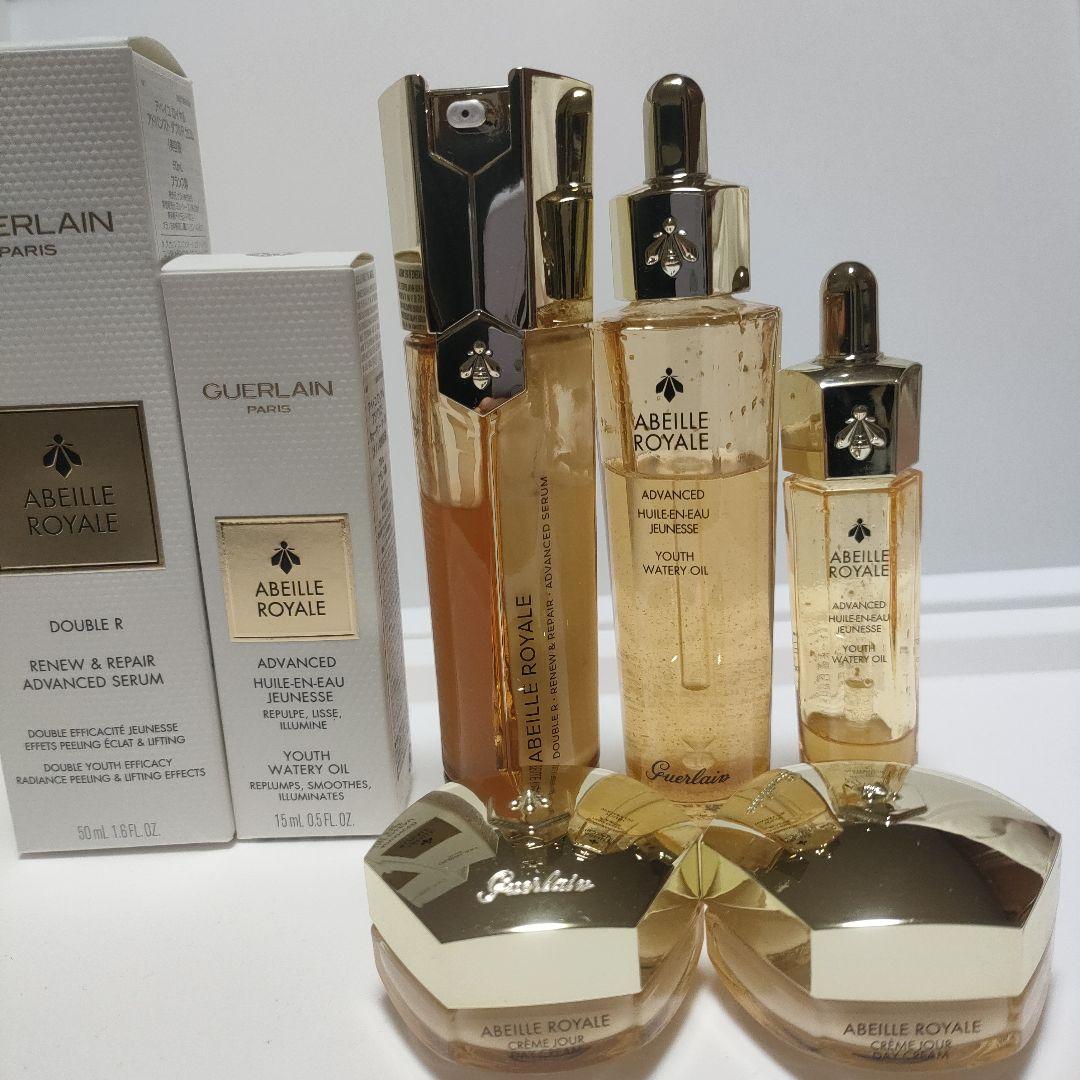 ゲラン　アベイユロイヤル　美容液　5点