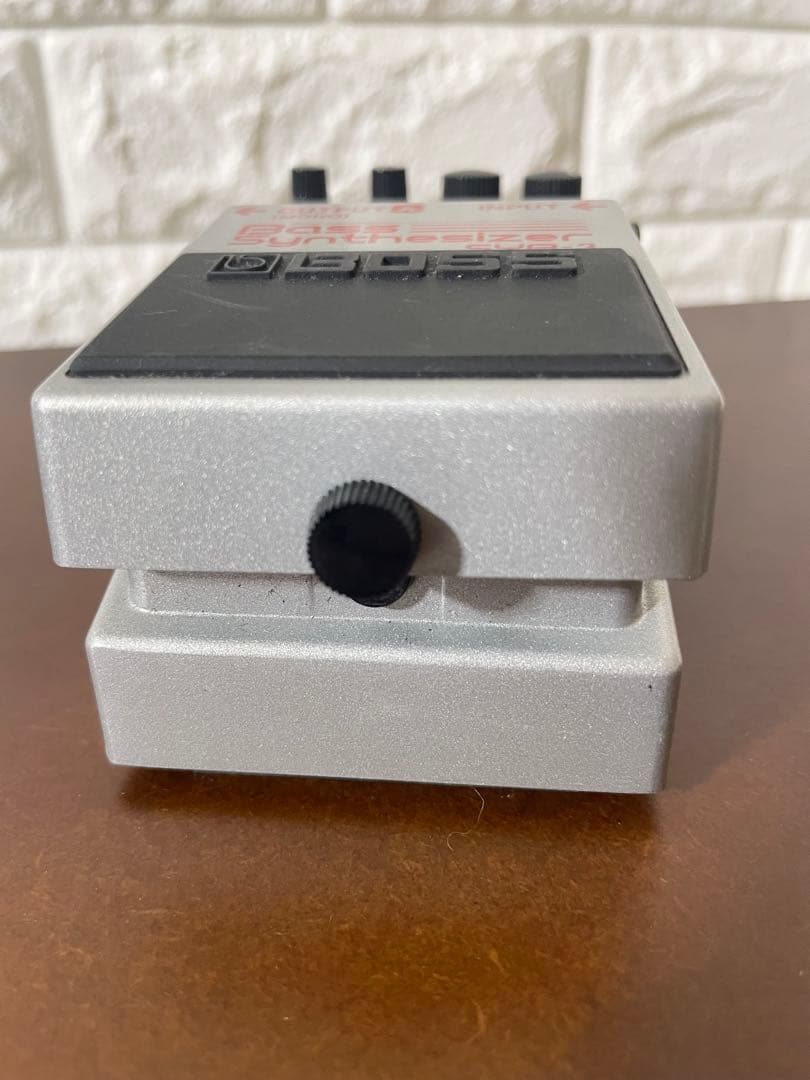 【２週間保証付き】BOSS ベースシンセサイザー SYB-3