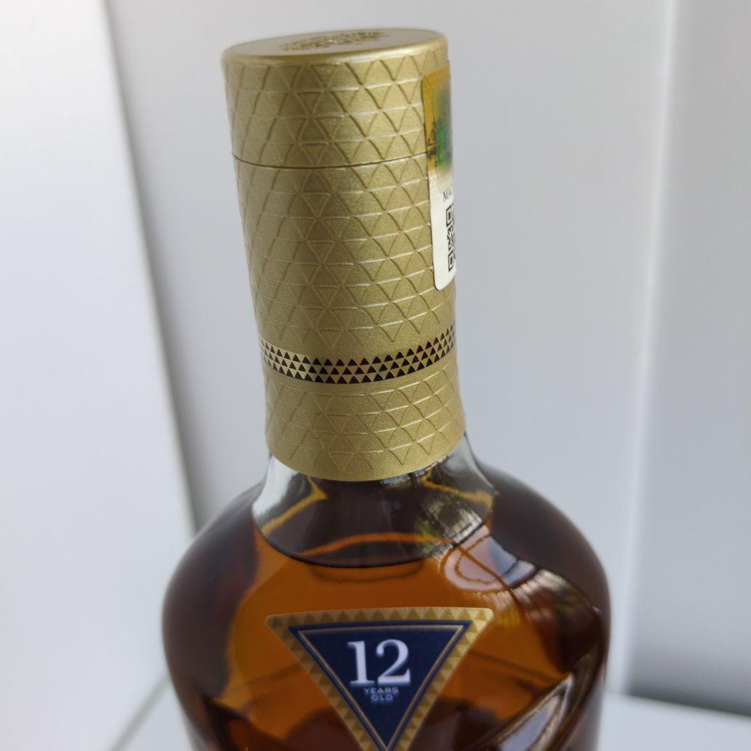 The Macallan 12年 ダブルカスク