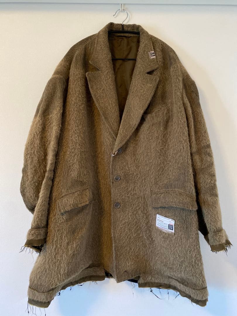 ミハラヤスヒロ　コート　美品