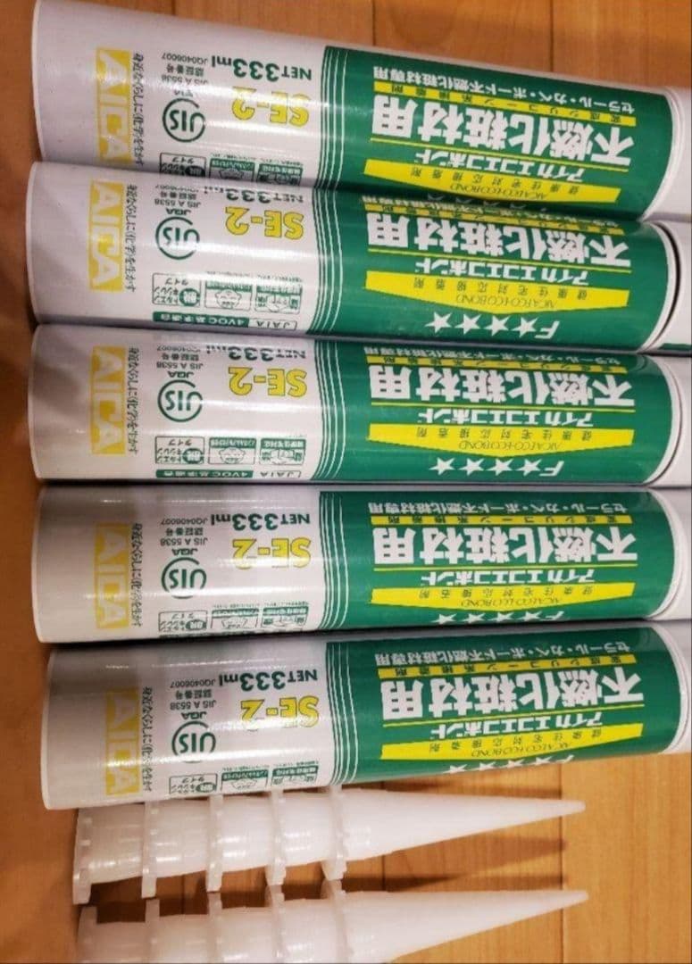 アイカ　エコエコボンド３０本