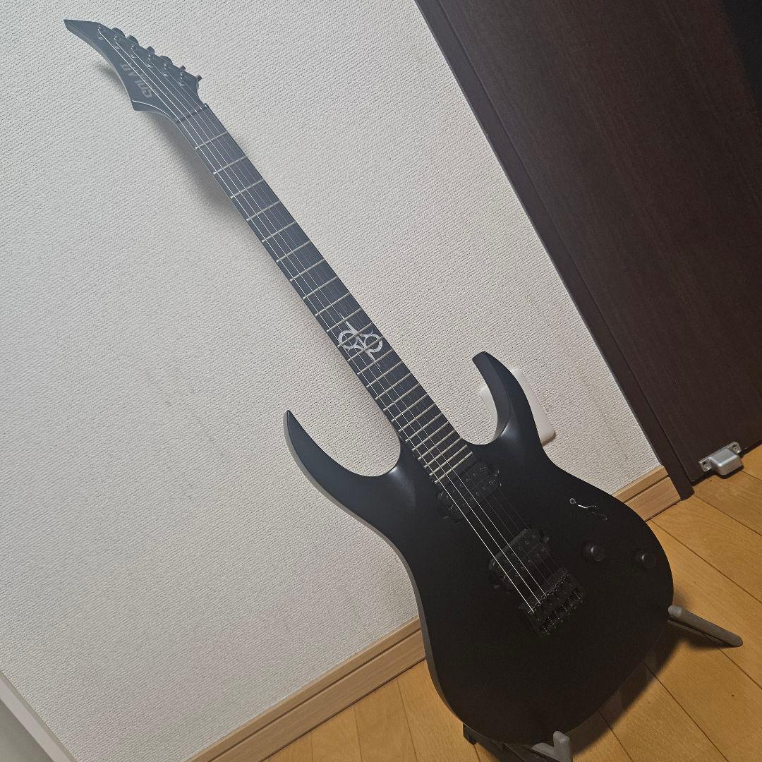 Solar Guitars A2.6C エレキギター