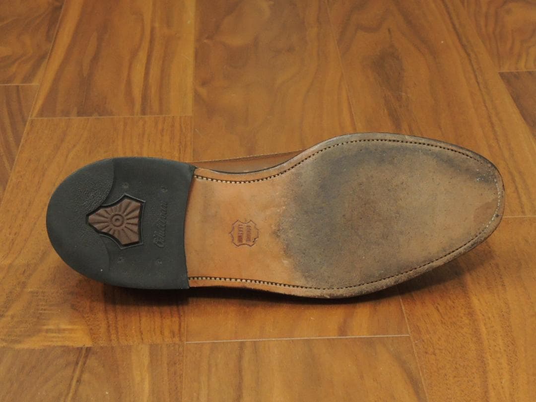 超貴重な極上美品　MASON　エグゼクティブインペリアル　US 10　90年代