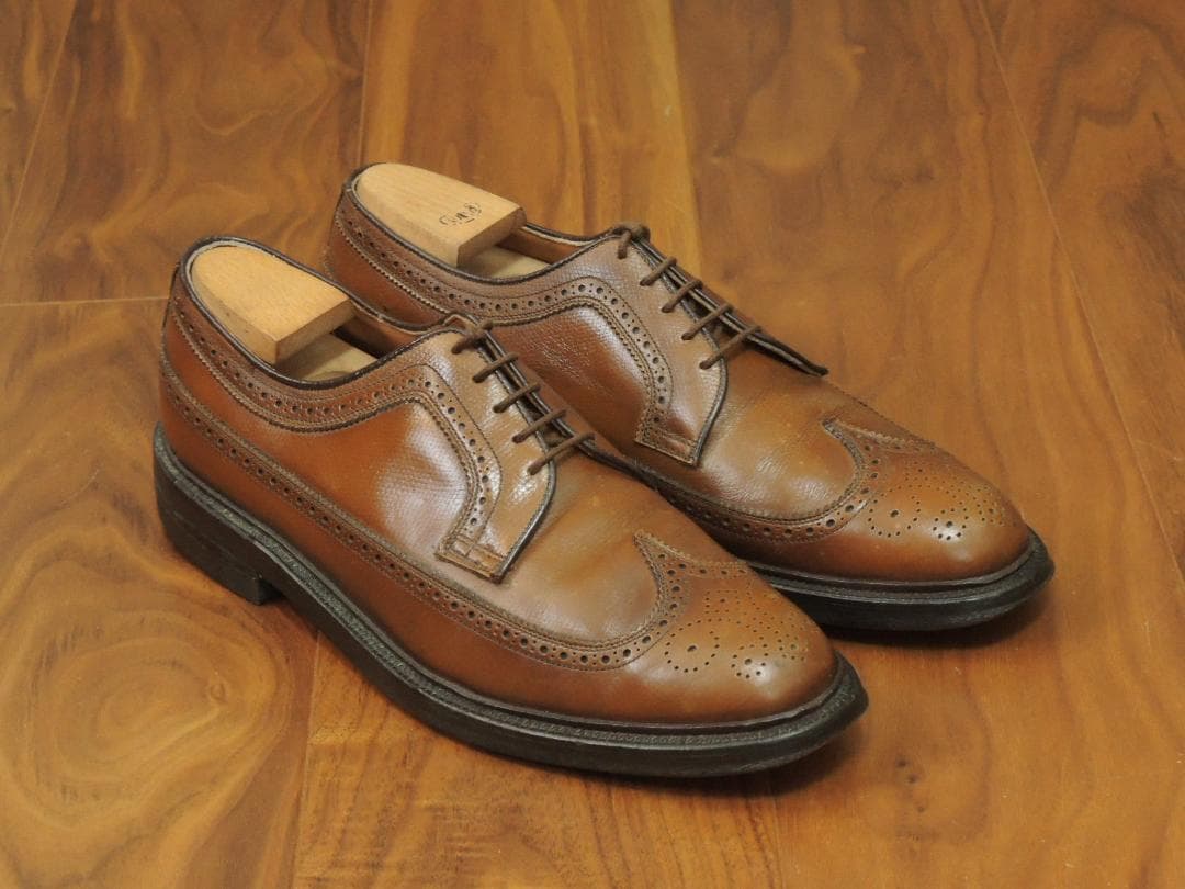 超貴重な極上美品　MASON　エグゼクティブインペリアル　US 10　90年代