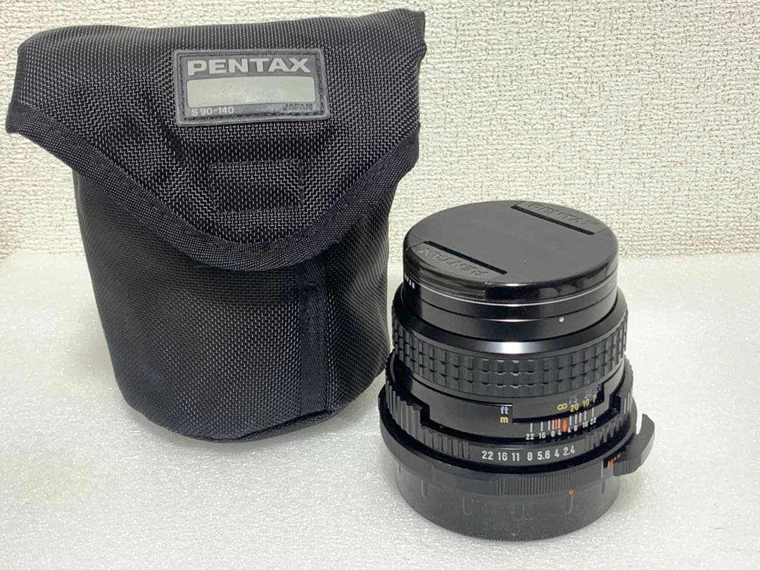 レンズ(単焦点) smc PENTAX 67 1:2.4 105mm