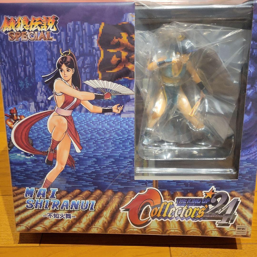 Studio24　餓狼伝説　不知火舞　2Pカラー