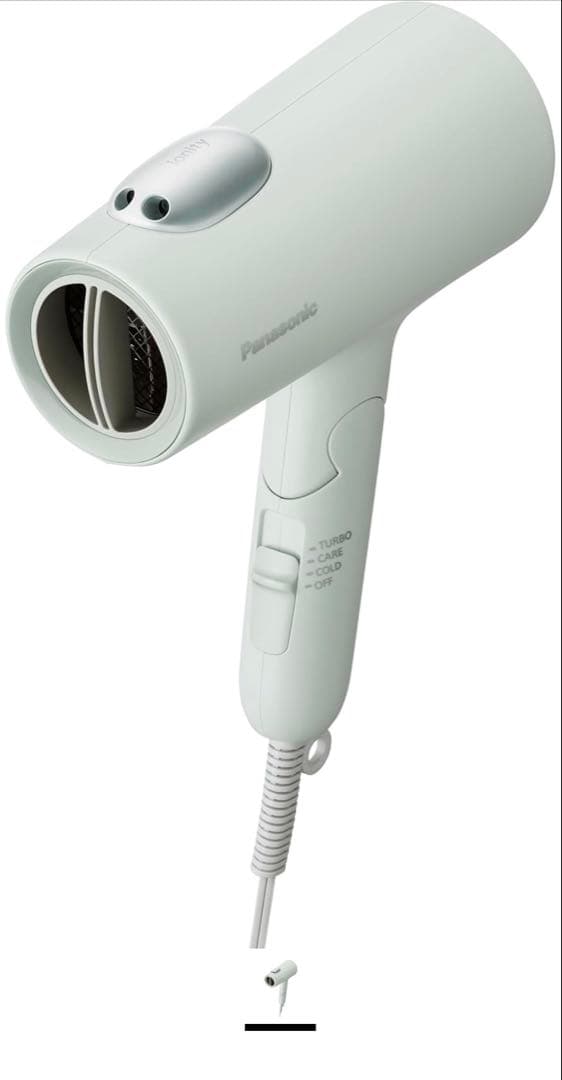 Panasonic ヘアドライヤー ホワイト