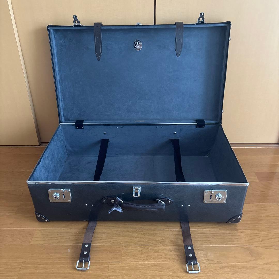 グローブトロッター 007カーボン　希少品／美品／お値下げ