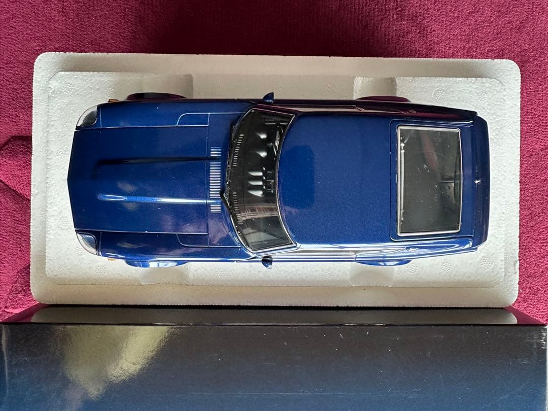 オートアート 1/18 湾岸ミッドナイト日産 フェアレディZ 悪魔のZ