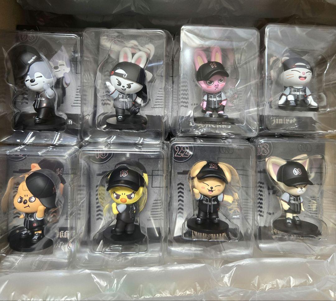 Stray Kids skzoo エコパ　フィギュア　ノーマル