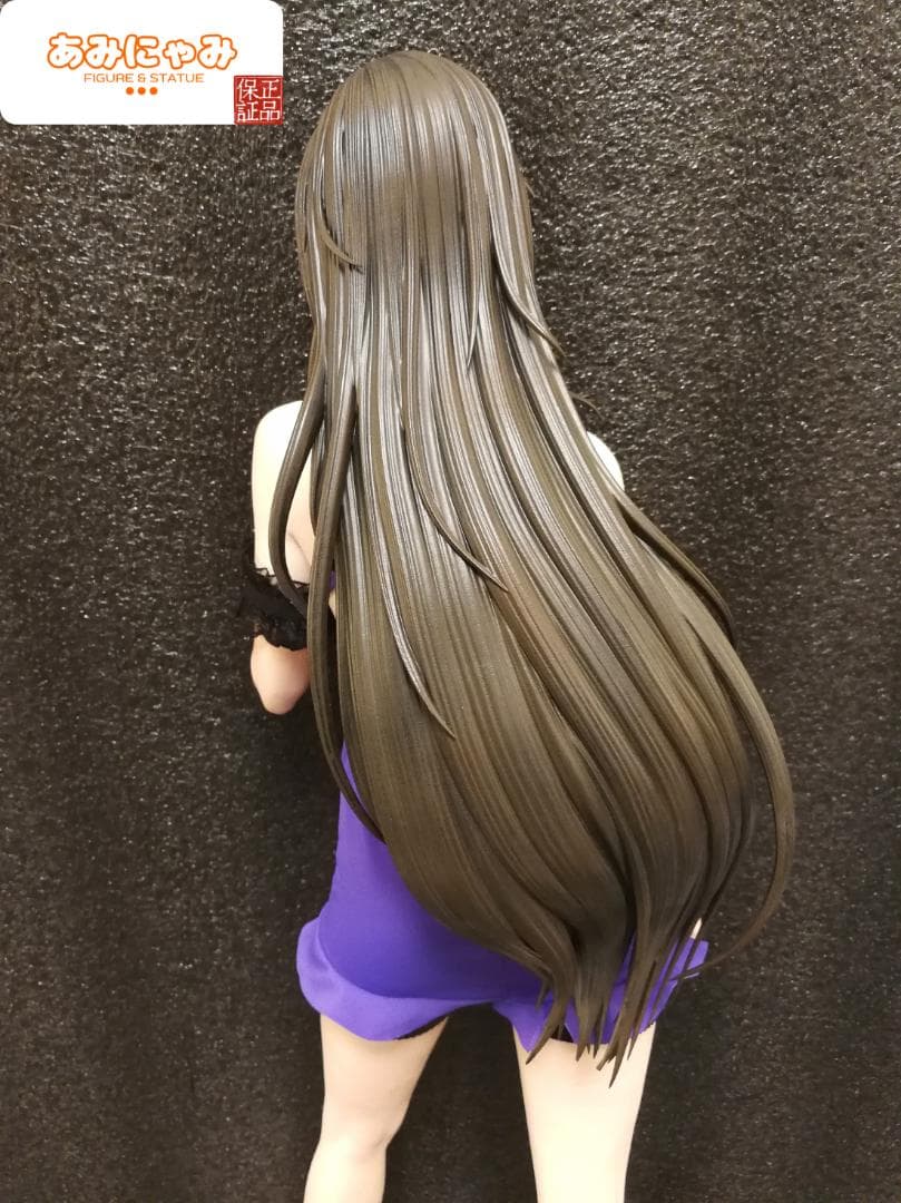 ティファ・ロックハート フィギュア ガレージキット Creation Tifa
