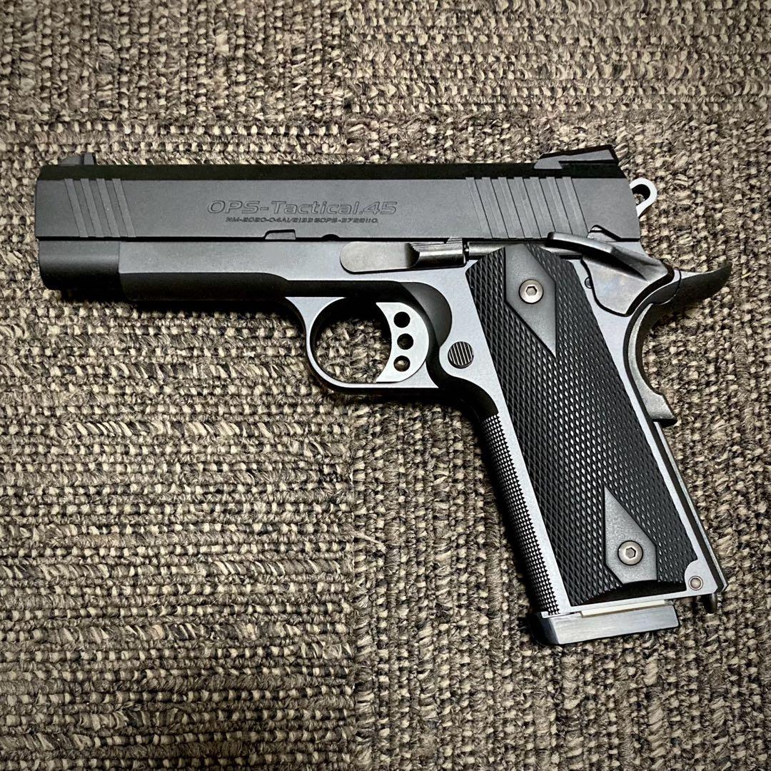 【カスマム品】東京マルイ 1911 ウォーリア ガバメント (ガスブローバック)