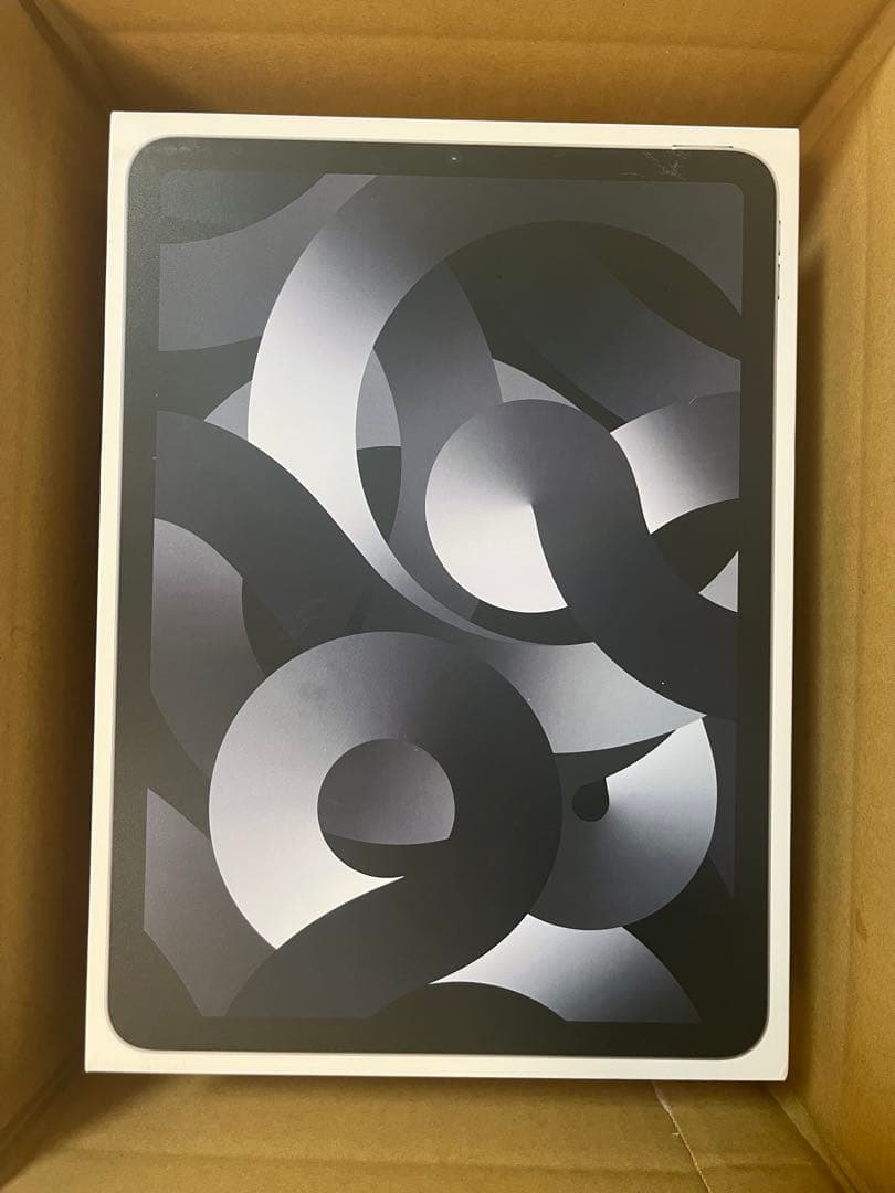 iPad Air 第5世代 スペースグレー