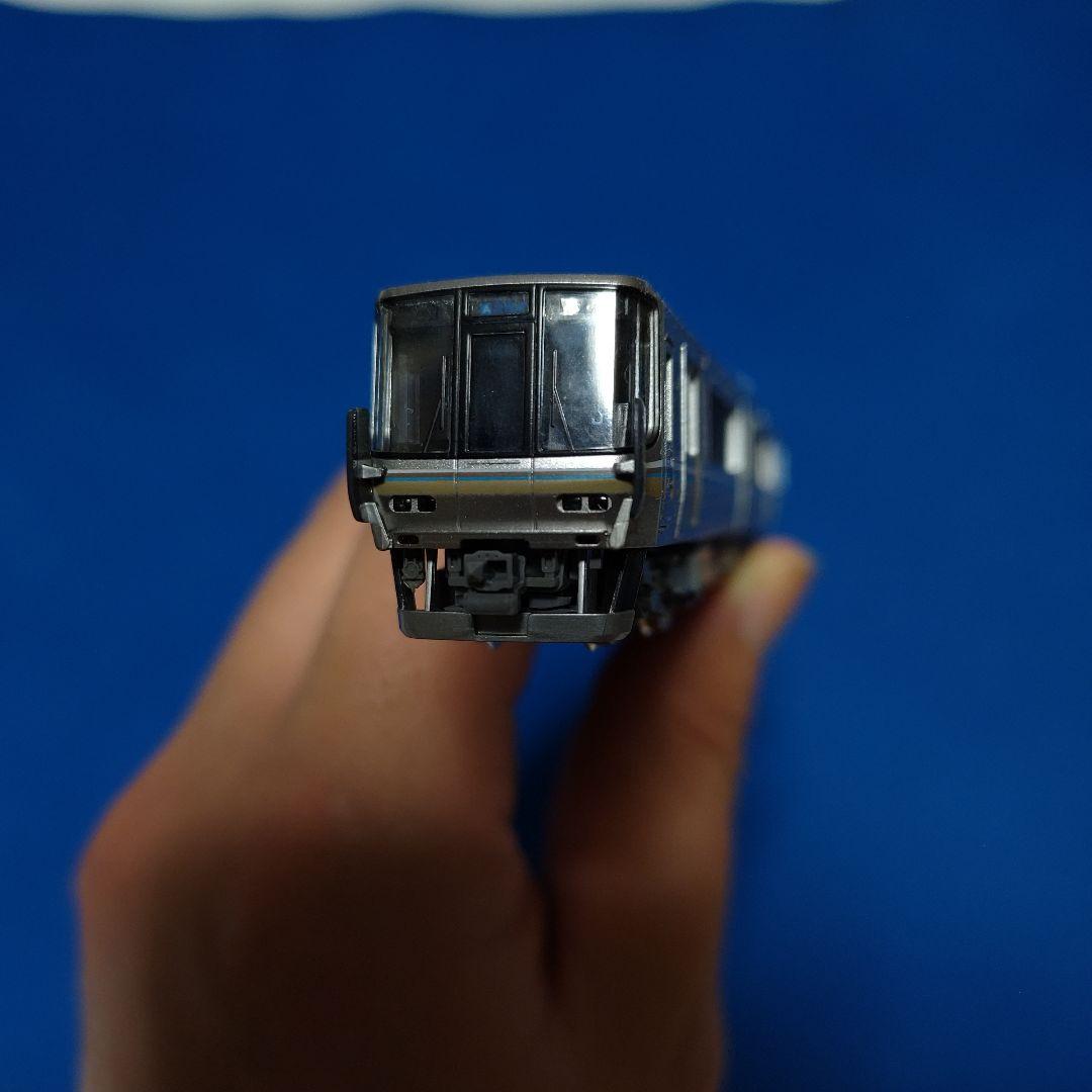 KATO　223系1000番台　Aシート加工品　4両セット