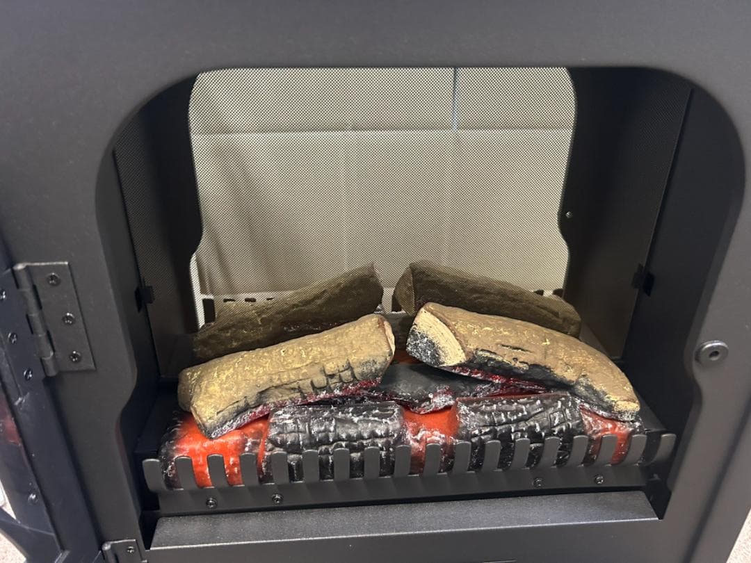 ディンプレックス 電気暖炉 リッツ2 RITII12J オプティフレーム